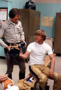 Кадр Калифорнийский дорожный патруль