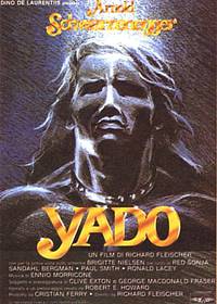 Постер Рыжая Соня