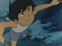 Кадр Конан – мальчик из будущего