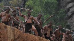 Кадр из фильма "Джунгли" - 2