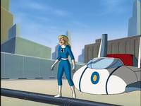 Кадр Фантастическая четверка