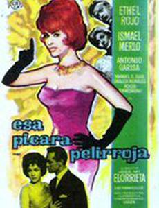Esa pícara pelirroja