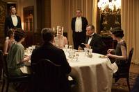 Кадр Аббатство Даунтон