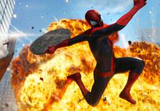 Смотрите онлайн-трансляцию премьеры фильма «Новый Человек-паук 2»