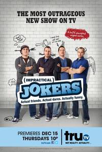 Постер Impractical Jokers