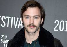 Николас Холт претендует на роль Джона Р. Р. Толкина