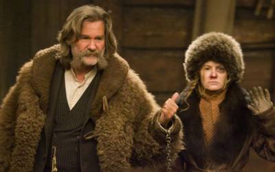 Коубы недели: русское ТВ, Кайло Рен без маски и «Омерзительная восьмерка»