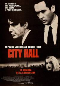 Постер Мэрия