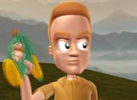 Кадр Вверх! Путешествие на воздушном шаре (видео)