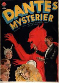 Постер Dantes mysterier