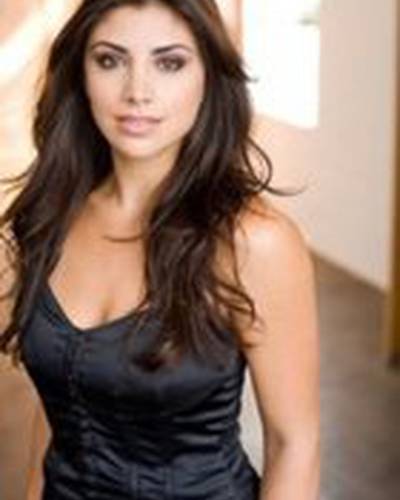 Джина Кантрелл фото