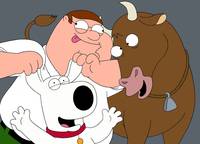 Кадр Гриффины