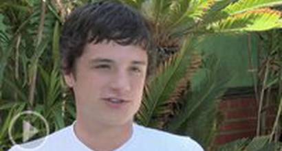 Интервью с Джошом Хатчерсоном