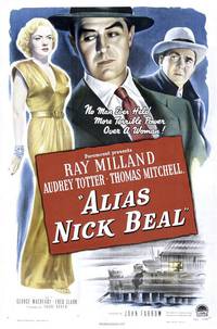 Постер Alias Nick Beal