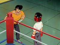 Кадр Первый шаг