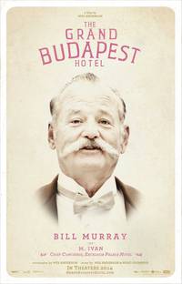 Постер Отель «Гранд Будапешт»