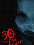 Постер из фильма "30 дней ночи" - 1