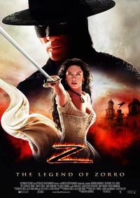 Кадр Легенда Зорро
