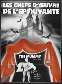 Постер Мумия
