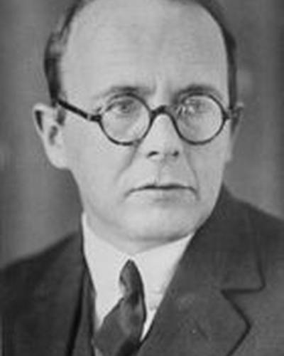 Gustav Renker фото