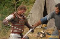 Кадр Александр. Невская битва