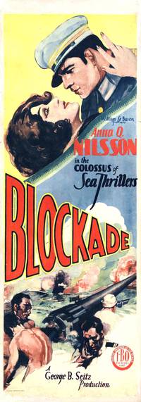 Постер Blockade