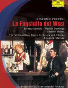 Девушка с Запада