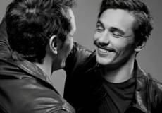 Джеймс Франко винит себя в слухах о гомосексуальности