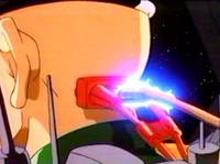 Кадр Космические спасатели лейтенанта Марша