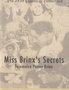 Тайна мисс Бринкс