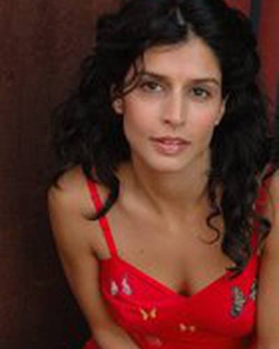 Ясмин Делавари фото