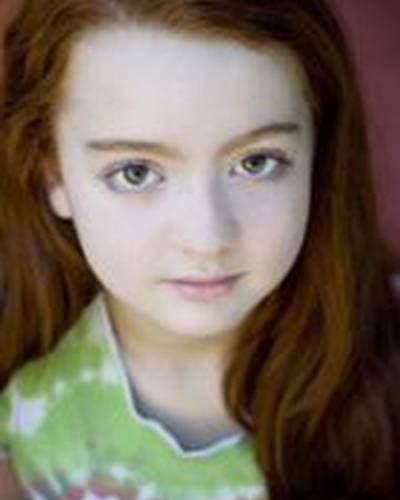 Пайпер МакКензи Харрис фото