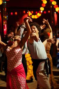 Кадр Мальчики, Гийом, к столу!