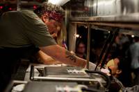 Кадр Повар на колесах