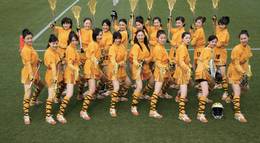 Кадр из фильма "Девушка из Шаолиня" - 1