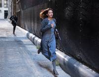 Кадр Дивергент