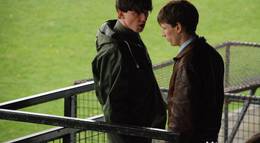 Кадр из фильма "Футбольные гладиаторы" - 2