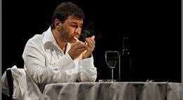 Кадр из фильма "Евгений Гришковец: Дредноуты (видео)" - 1