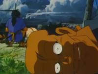 Кадр Кинжал Камуи