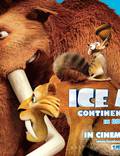 Постер из фильма "Ледниковый период 4. Континентальный дрейф 3D" - 1