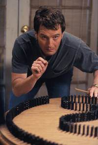 Кадр Малкольм в центре внимания