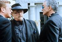 Кадр Знак Голливуда