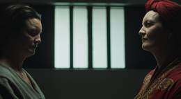 Кадр из фильма "Горная женщина: На войне " - 1