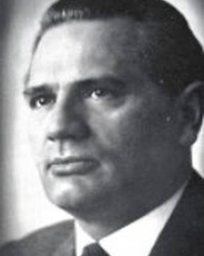 Ernst Haefliger фото