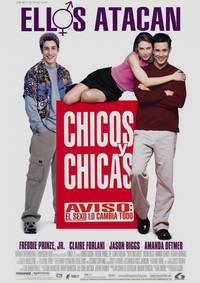 Постер Мальчики и девочки