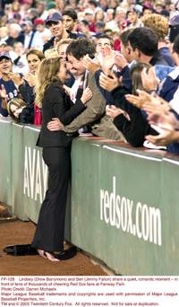 Кадр Бейсбольная лихорадка