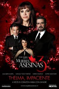 Постер Женщины-убийцы