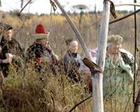 Кадр Тупой жирный заяц