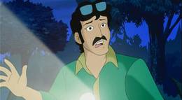 Кадр из фильма "Скуби-Ду и монстр из Мексики (видео)" - 1