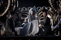 Кадр Раскрашенная кожа 2